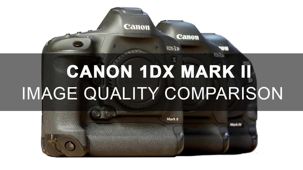 eos 1dx mark ii review