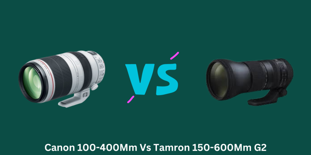 Canon 100-400Mm Vs Tamron 150-600Mm G2