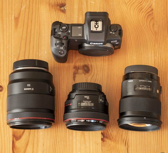 Canon 50Mm 1.2 Vs Sigma 50Mm 1.4 Art