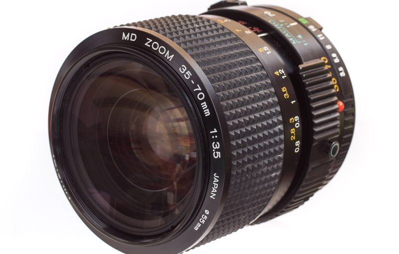 Minolta Md 35-105Mm F3.5-4.5 Review