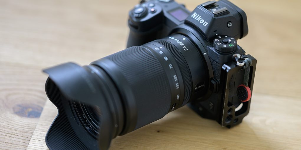 Nikon Z 24-120 Vs 24-200