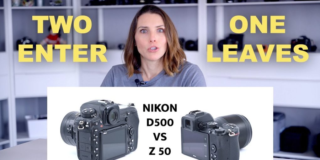 Nikon Z50 Vs D500