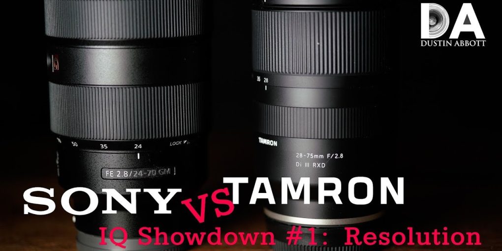 Sony 85Mm 1.8 Vs Tamron 28-75