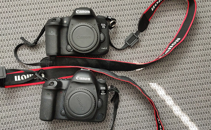 7D Vs 5D Mark Iii