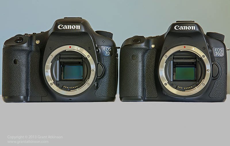 Canon 60D Vs 70D