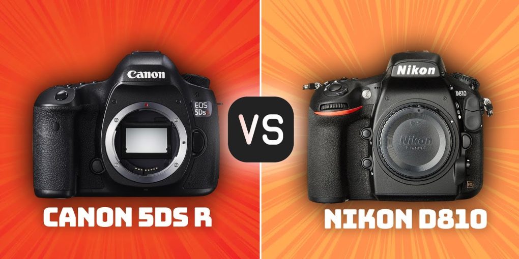 Canon R5 Vs 5Dsr