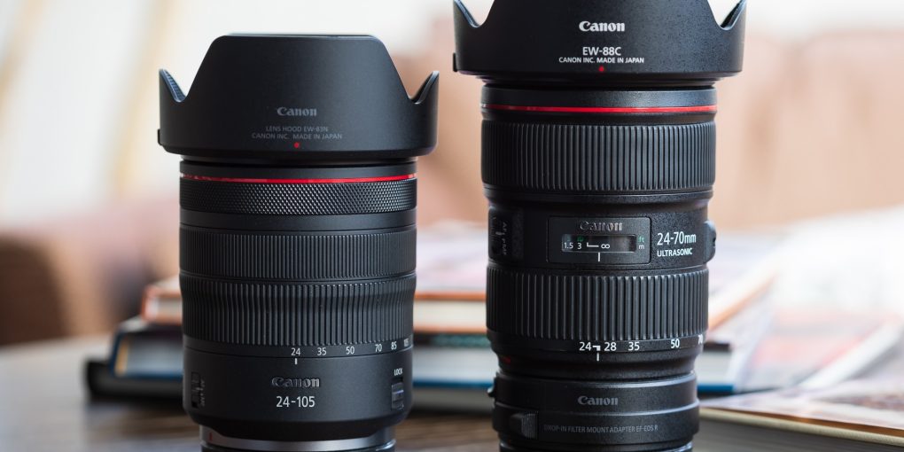 Canon Rf 24-70 Vs Ef 24-70