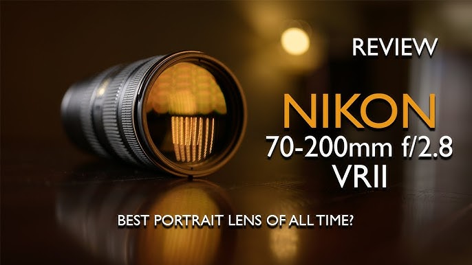 Nikon 70-200 Vr2 Vs Tamron G2