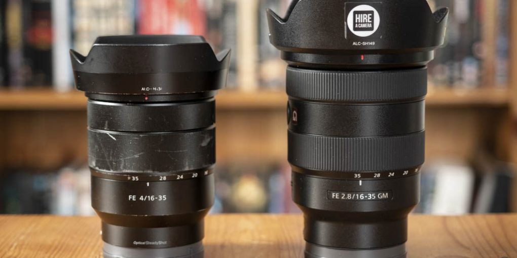 Sigma 18-35 1.8 Vs Canon 16-35 2.8 Iii