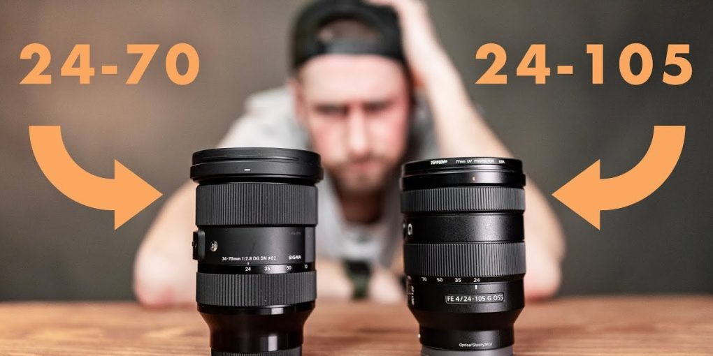 Canon 24-70 Vs 24-105: Unveiling the Ultimate Lens Showdown