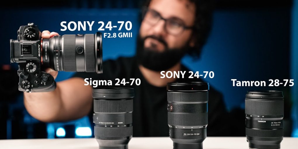 Sony 24-70 F4 Vs Tamron 28-75 F2.8