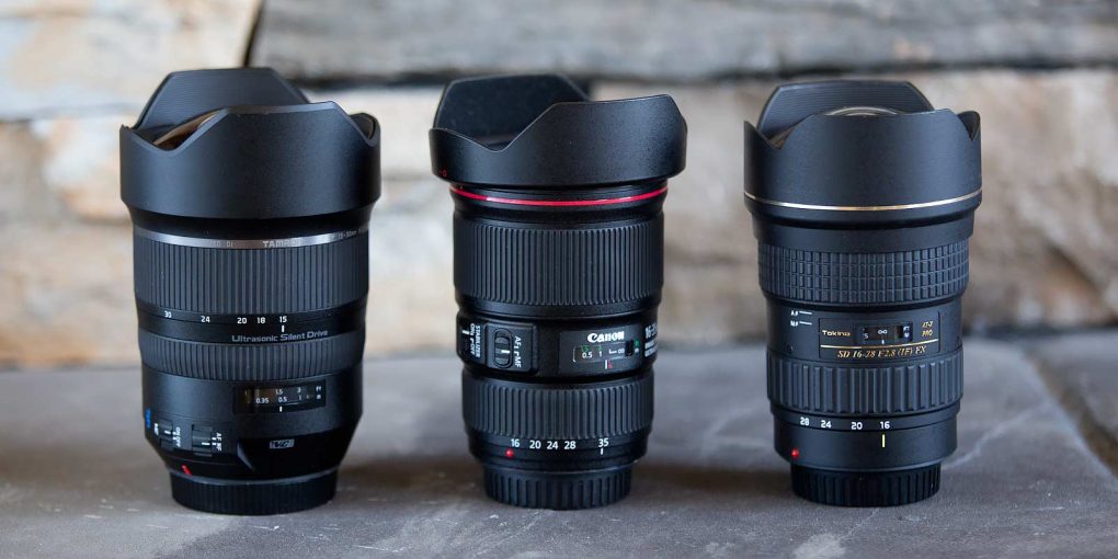 Tamron 17-35 Vs Canon 16-35 F4