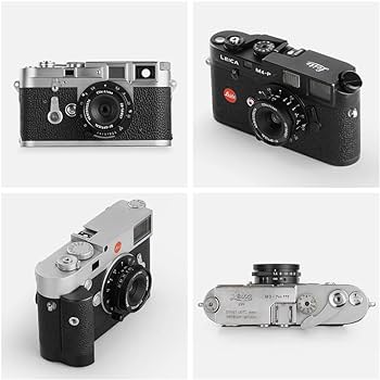 Leica M2 Vs M3