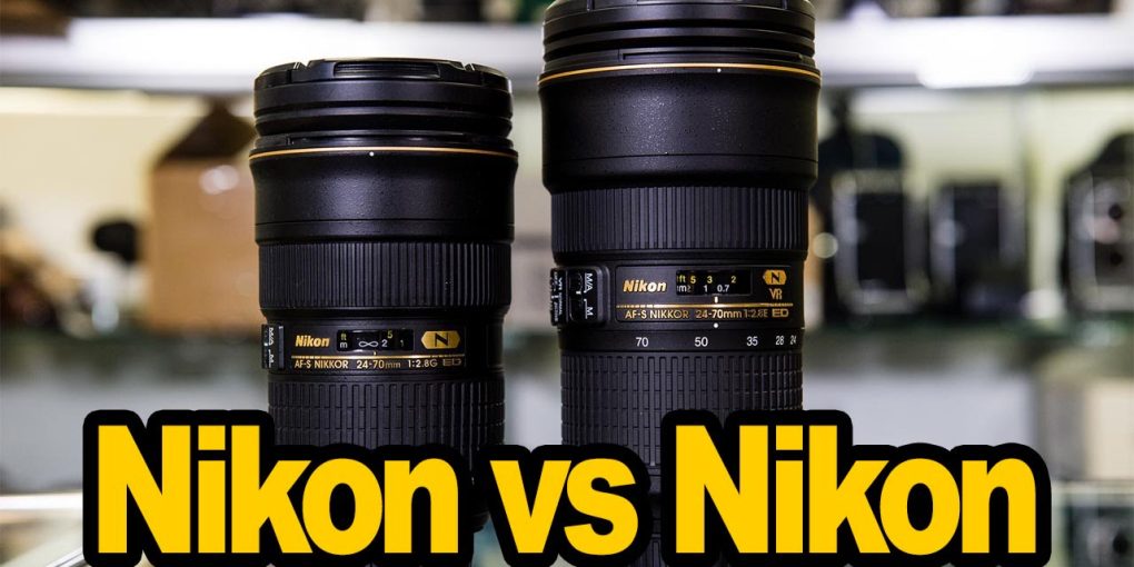 Nikon 24-70 2.8 Vr Vs Non Vr