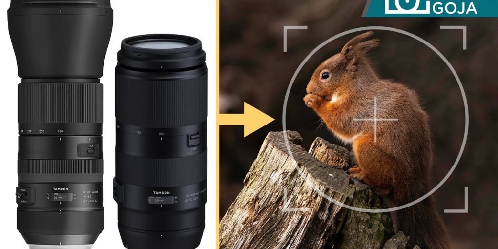 Tamron 150-600 G2 Vs Tamron 100-400