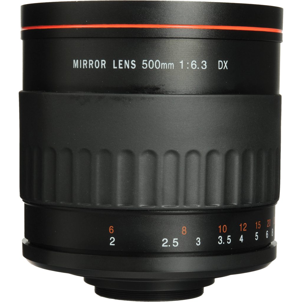 Vivitar 500Mm F6.3 Mirror Lens Review